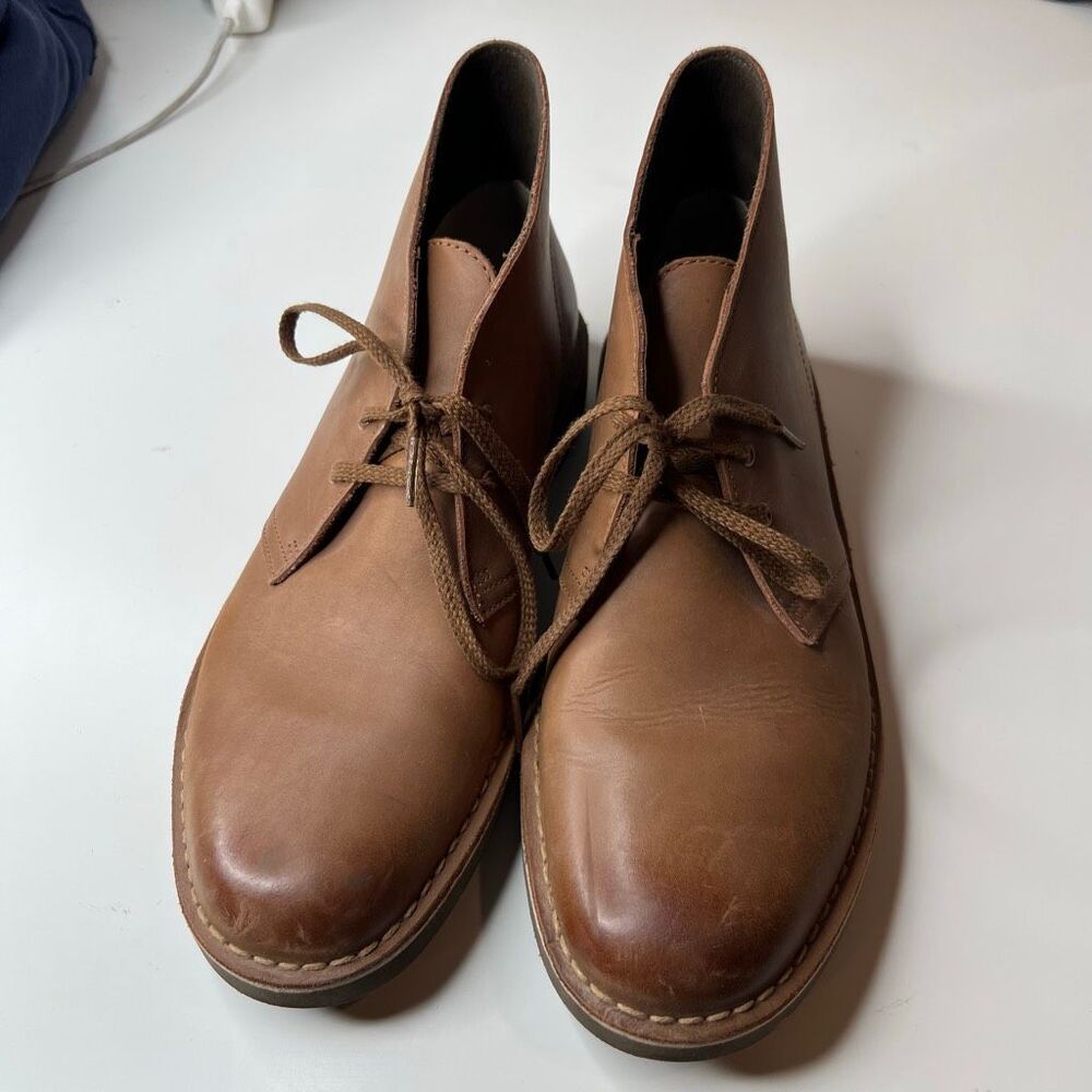 Clarks Bushacre 2 Chukka Boot